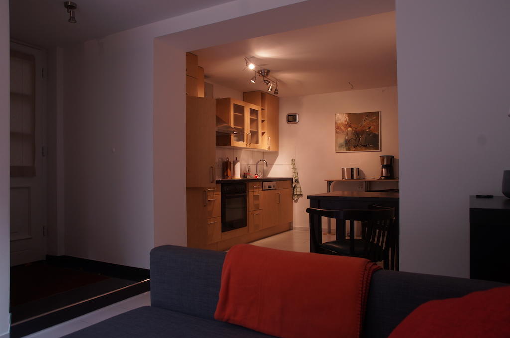 Ferienwohnung Haus Lüllmann Bremen Zimmer foto