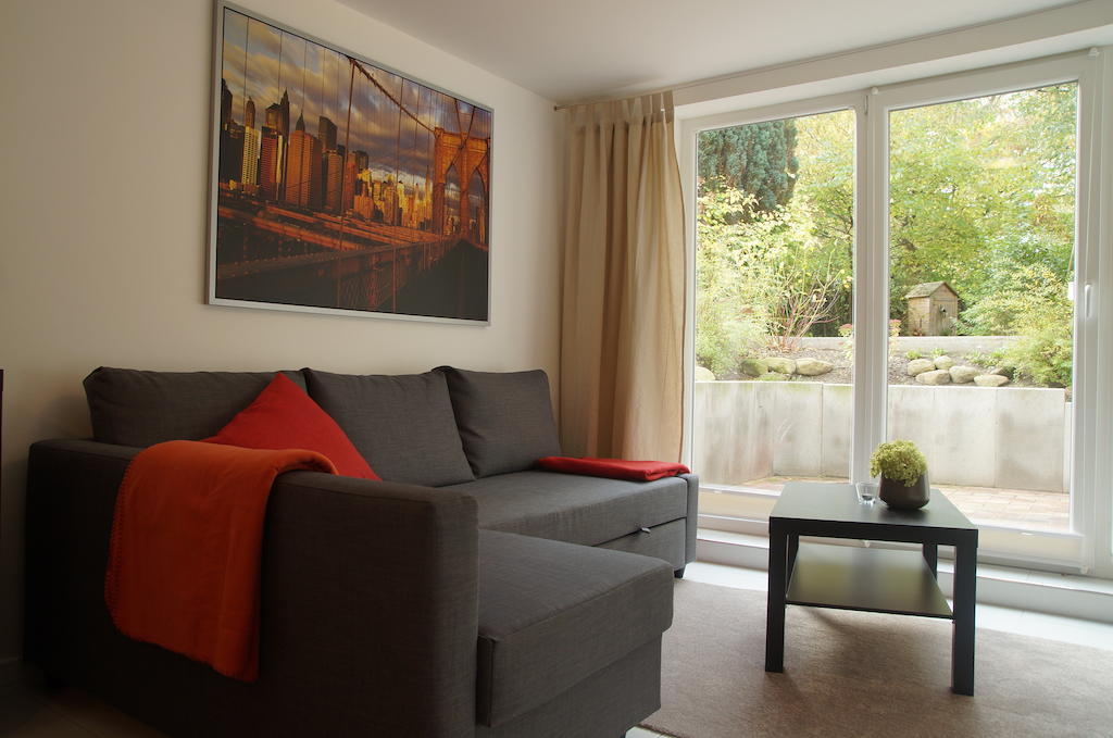 Ferienwohnung Haus Lüllmann Bremen Zimmer foto